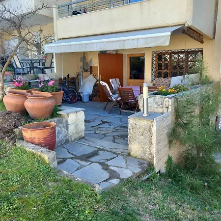 Apartmán κοντά στην κλινική αγ λουκα *