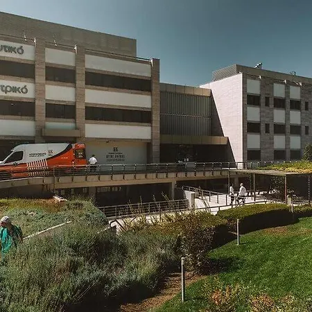 Apartmán κοντά στην κλινική αγ λουκα Soluň