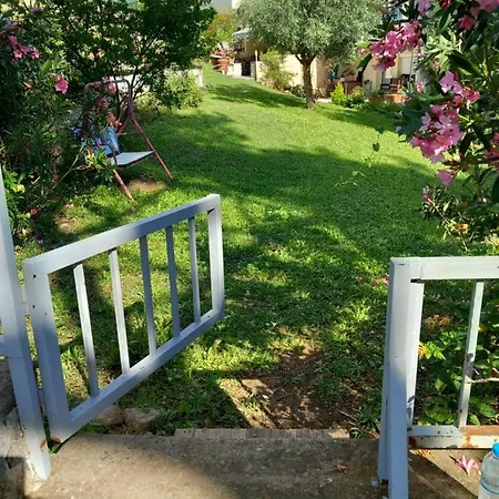 κοντά στην κλινική αγ λουκα Apartmán Soluň
