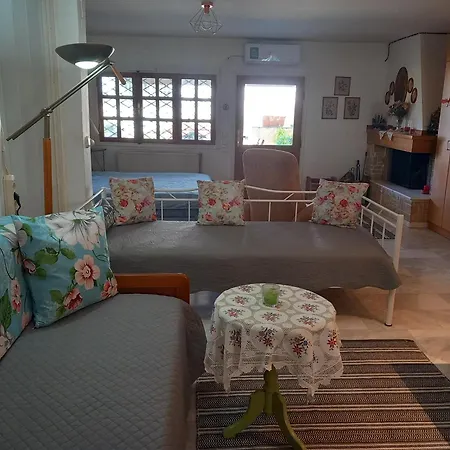 Apartmán κοντά στην κλινική αγ λουκα