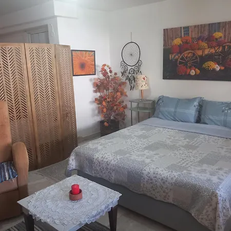 Apartmán κοντά στην κλινική αγ λουκα